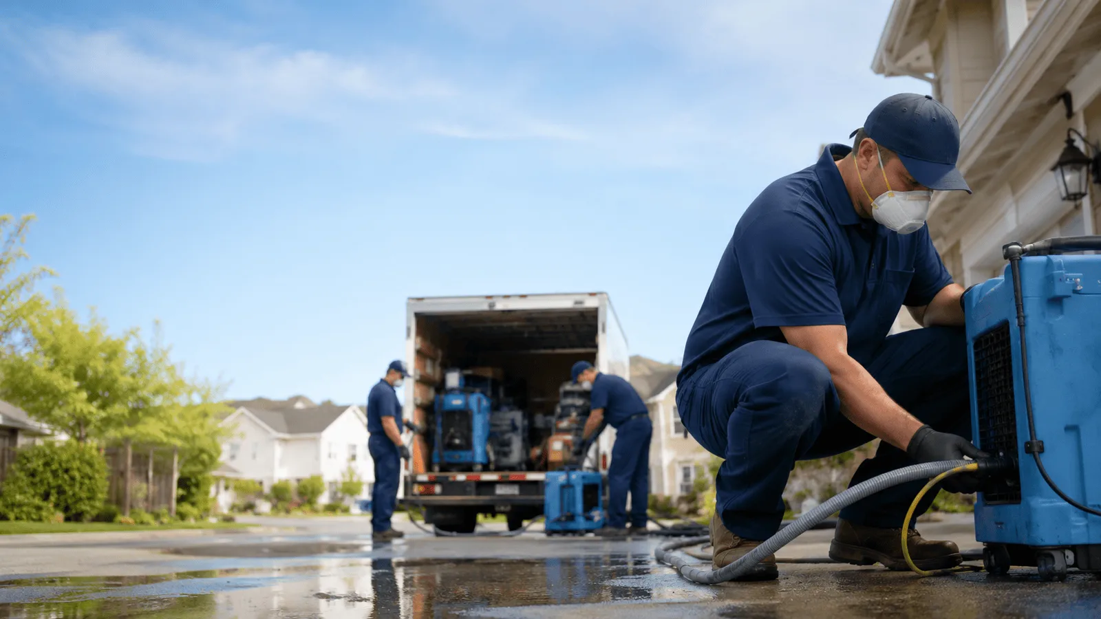 Trusted residential crawlspace mold remediation services in Hermitage, MO